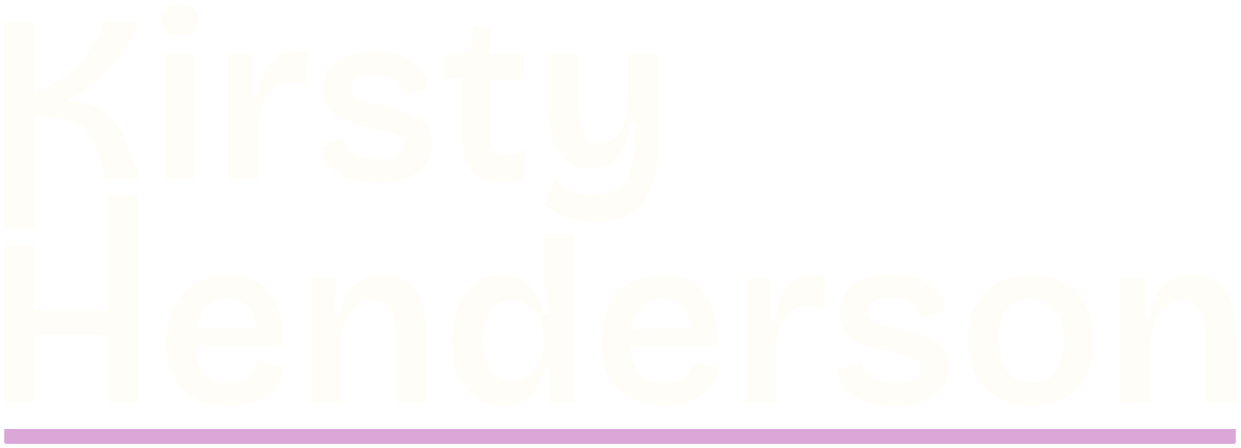 Kirsty Henderson